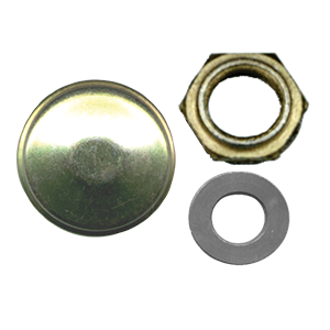 Kit de Calota da Roda Traseira Fia Palio