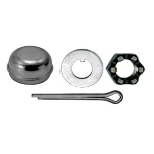 Kit de Calota da Roda Dianteira F-100/ F-1000 após 93