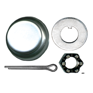 Kit de Calota da Roda Dianteira F-4000 Todas