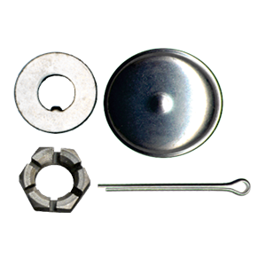 Kit de Calota da Roda Traseira Corsa Todos