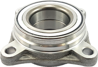 Cubo de Roda Dianteira Mancal hilux 2.5/ 3.0 após 05 sem ABS