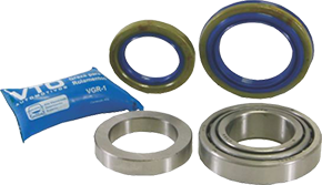 Kit de Rolamento de Roda Traseira Besta GS