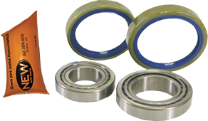 Kit de Rolamento de Roda Traseira Iveco Ducato
