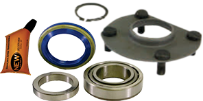 Kit de Rolamento de Roda Traseira S-10/ Blazer