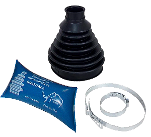 Kit de Coifa do Lado da Roda Fiat Toro após 16/ Freemont 11/16