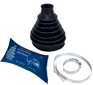 Kit de Coifa do Lado do Câmbio Tripóide Fiat Toro após 16/ Freemont 11/16