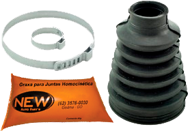 Kit de Coifa do Lado do Câmbio VW Amarok após 2010