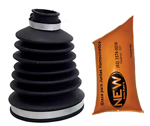 Kit Coifa do Lado da Roda Renault Sandero/ Logan