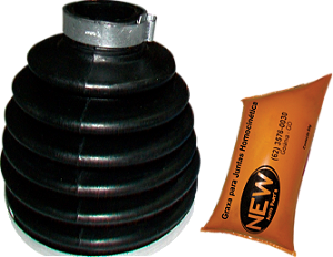 Kit de Coifa do Lado da Roda Renault Duster após 2012