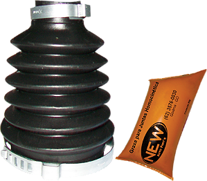 Kit de Coifa do Lado do Câmbio VW Gol G-V 1.0/ 1.6 após 09