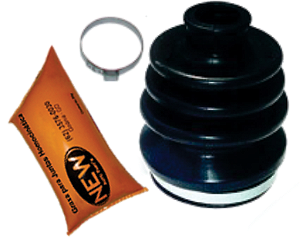 Kit de Coifa do Lado do Câmbio GM Agile Todos
