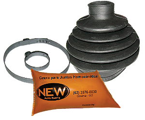 Kit de Coifa do Lado da Roda Golf/ Bora/ New Beetle