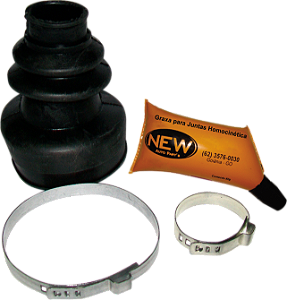 Kit de Coifa do Lado do Câmbio Fiat Ducato Aro 15