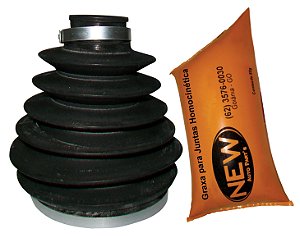 Kit de Coifa do Lado da Roda L-200 Sport após 03
