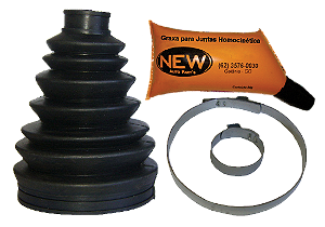 Kit de Coifa do Lado da Roda Aro 16 Fiat Ducato