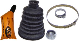 Kit de Coifa do Lado da Roda Renault 19/ Clio Express/ Twingo