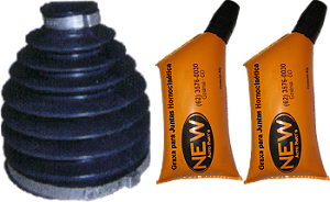 Kit de Coifa do Lado da Roda Nissan Frontier Nacional