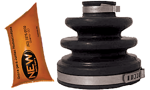 Kit de Coifa do Lado da Roda Mitsubishi L-200