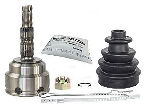Junta Homocinética - 93329224 - Meriva 1.8 8V/16V s/ ABS 03/06