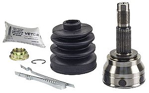 Junta Homocinética - 94760583 - Cobalt 1.4 8V Automático 12/19/ Novo Prisma 1.4 Automático 12/19