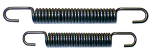 J/ogo de Molas para 1 Roda Traseira Sistema Teves Fiat 147 76/87/ Uno após 84