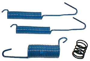 Jogo de Molas para 1 Roda Traseira Sistema Bendix S-10/ Blazer