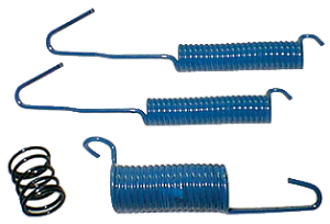 Jogo de Molas para 1 Roda Traseira Sistema Bendix A/C/D-10/ 20