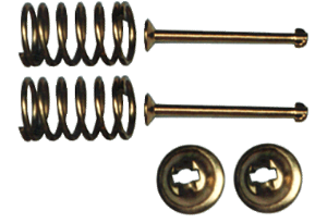 Reparo Centralizador do Patim Traseiro 39 mm Opala após 71