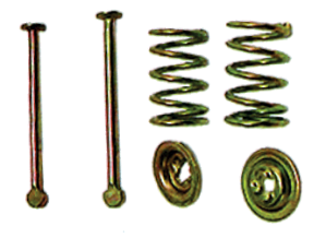 Reparo Centralizador do Patim Traseiro 34 mm Gol/ Parati/ Voyage