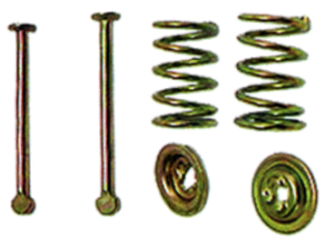 Reparo Centralizador do Patim Dianteiro 31 mm Sedan/ Brasília 1500/ 1600