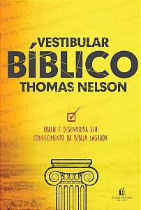 Vestibular Bíblico Thomas Nelson
