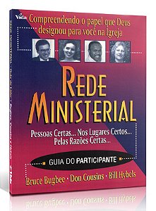 Rede Ministerial  - Guia Do Participante