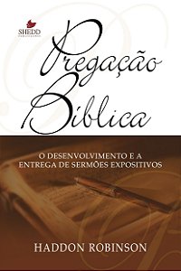 Pregação Bíblica - 2ª Edição