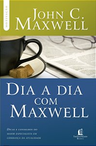 Dia a Dia Com Maxwell