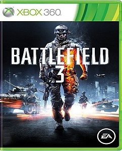 Jogo Battlefield 3 Premium Edition - Xbox 360 Física Usado