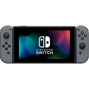 Nintendo Switch 32GB Standard Gray Usado
