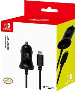 Car Charger Nintendo Switch