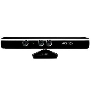 Sensor Kinect - Xbox 360 Usado