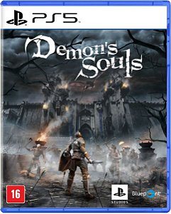 Jogo Demon's Souls - PS5 Mídia Física