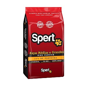 Spert raças pequenas Clearance