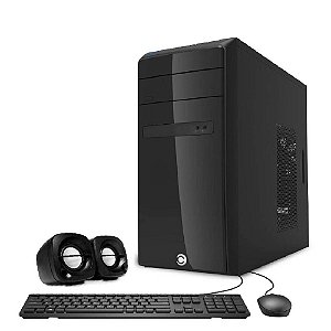 GABINETE INTEL CORE I3 - 2100 - 3.10