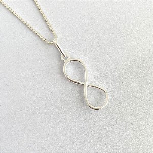 Pingente Infinito