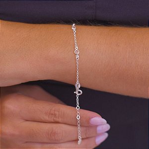 Pulseira Brilla 18cm com Extensor