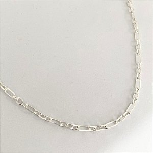 Corrente Cartier 3em1 Exclusiva 60cm