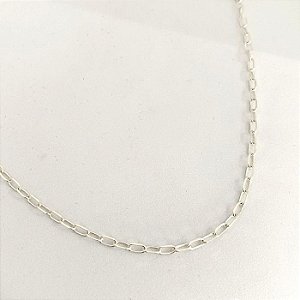 Corrente Cartier Arredondado 60cm