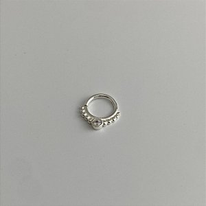 Piercing 7 Zirc Cristal