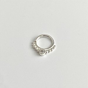 Piercing 7 Zirc Cristal