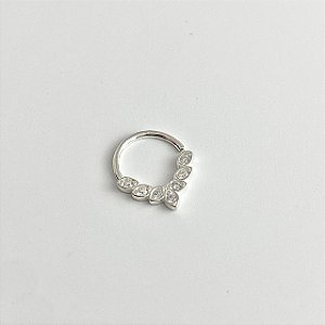 Piercing 7 Zirc Cristal