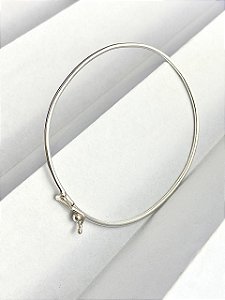 Bracelete Prata Baixa