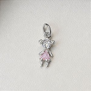 Pingente Menina